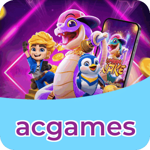 Login rápido no app acgames